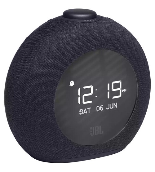 JBL Horizon 2 Clock Radio with Bluetooth - Black